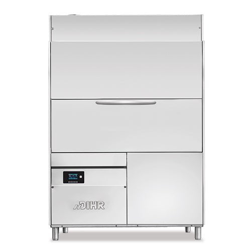 DIHR Pot Washer with Heat Recovery System LP4 S8 HR PLUS - Whisk Hospitality - LP4 S8 HR PLUS