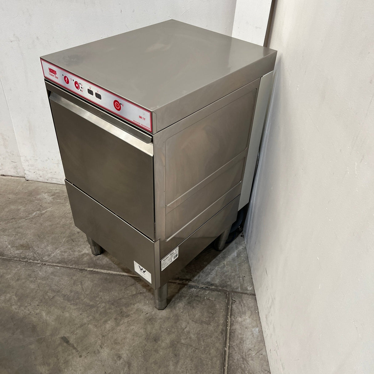 Norris IM 17.2 Glasswasher - Whisk Hospitality - 794570