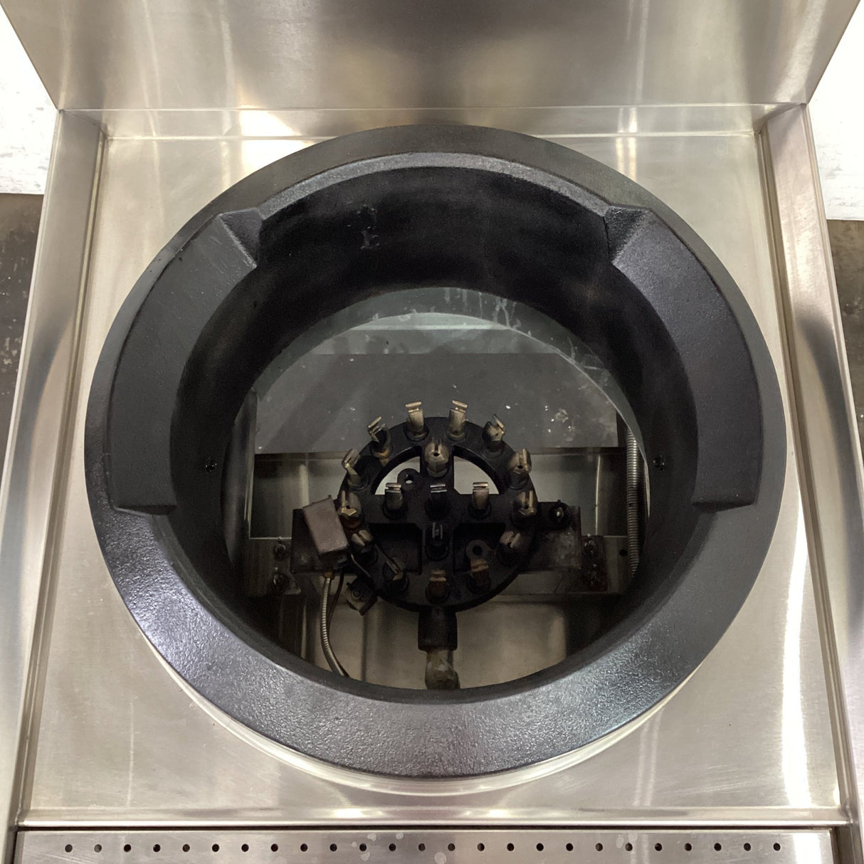 Luus WZ - 17C Duckbill Wok Burner - Whisk Hospitality - 866127