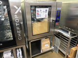Hobart CV Combi HEJ101E - 45LA Combi Oven - Whisk Hospitality - 3PA-4975-BYP27535187