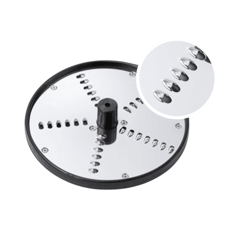 Dito Sama P4U Stainless Steel Grating Disc 3mm - AS650199 - Whisk Hospitality - AS650199