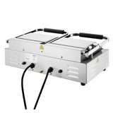 Apuro Double Contact Grill Flat Left/Ribbed Right Plate CU613 - A - Whisk Hospitality - CU613-A