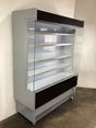 Tecnodom TDVC60 - CA - 150 Open Chiller - Whisk Hospitality - 874320