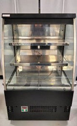 EuroChill EVO90VSELF - N Open Display Fridge - Whisk Hospitality - 3PA-5639-ST23-D-K199-299537