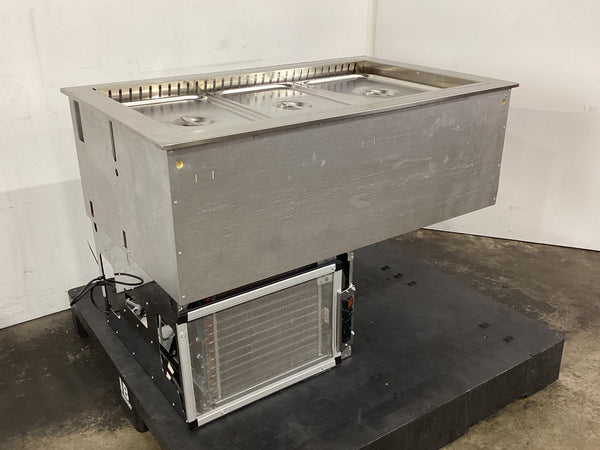 Emainox I7HCVRVGT3 Cold Food Display - Whisk Hospitality - 836439