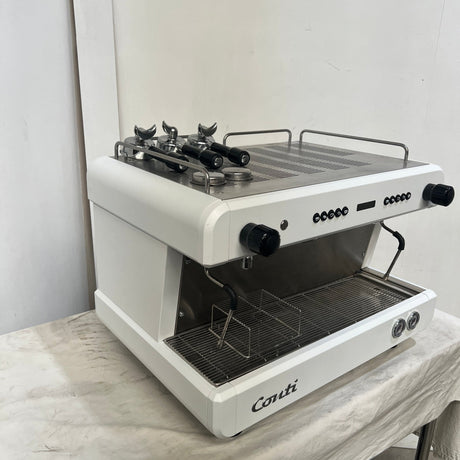 Conti CC202-TC 2 Group Coffee Machine - Whisk Hospitality - 875345