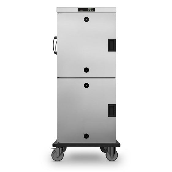 MODULINE 32 x 1/1GN or 16 x 2/1GN Mobile Heated Cabinet - Whisk Hospitality - HHT 162E