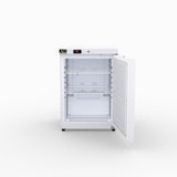 AG 200L Underbench Single Door Ventilated Freezer F200V - Whisk Hospitality - F200V