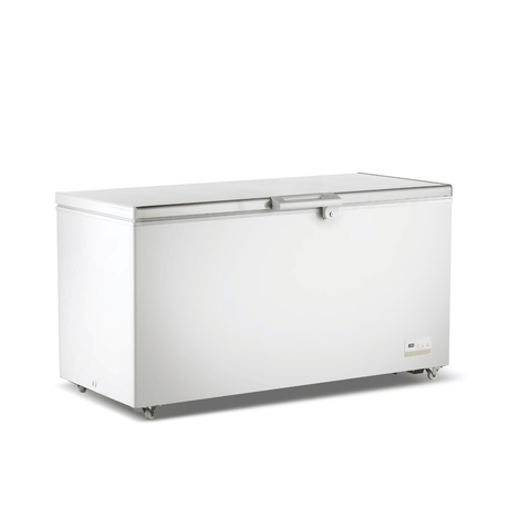 Thermaster 520L Chest Freezer with Stainless Steel Lid - BD520F - Whisk Hospitality - BD520F
