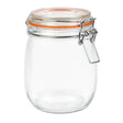 Vogue Preserve Jar - 750ml 25fl oz P491 - Whisk Hospitality - P491