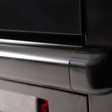 Bromic Semi Vertical Display Fridge - 2500mm - 4 Doors - Hinged - Whisk Hospitality - SVM2500HD-NR