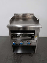 Oxford GT600 Griddle with Toaster - Whisk Hospitality - 745073