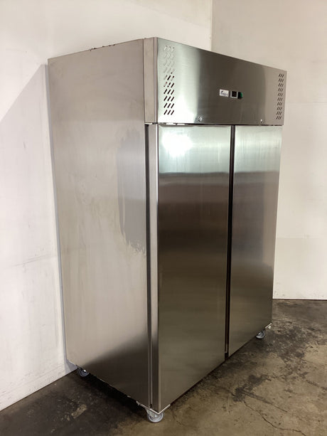 FED-X XURF1200SFV Upright Freezer - Whisk Hospitality - 891130