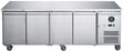 FED - X S/S Four Door Bench Fridge - XUB6C22S4V - Whisk Hospitality - XUB6C22S4V
