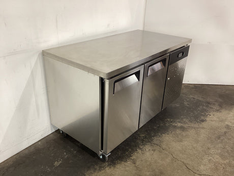 AG Equipment GNX2100TN Undercounter Fridge - Whisk Hospitality - 883690