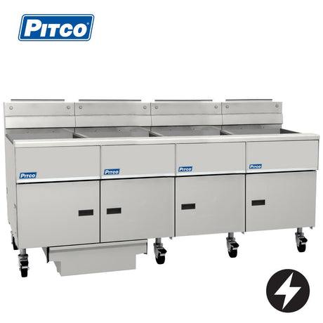 SE18 - 4/FD | Solstice Fryer - Whisk Hospitality - SE18-4/FD