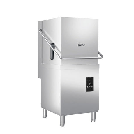 Asber Easy Line Pass - Through Dishwashers  -  GEX - H500BDD - Whisk Hospitality - GEX-H500BDD