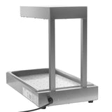 Benchstar S/S Chip Warmer - DH - 310E - Whisk Hospitality - DH-310E