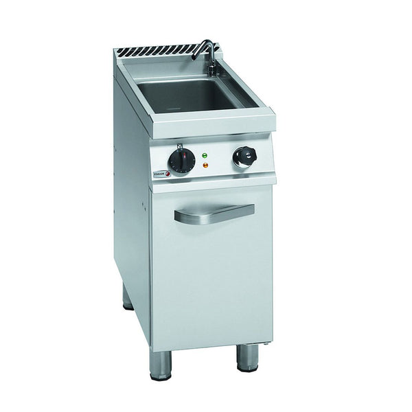 Fagor 700 series natural gas pasta cooker with cast iron burners CPG7 - 05 - Whisk Hospitality - CPG7-05