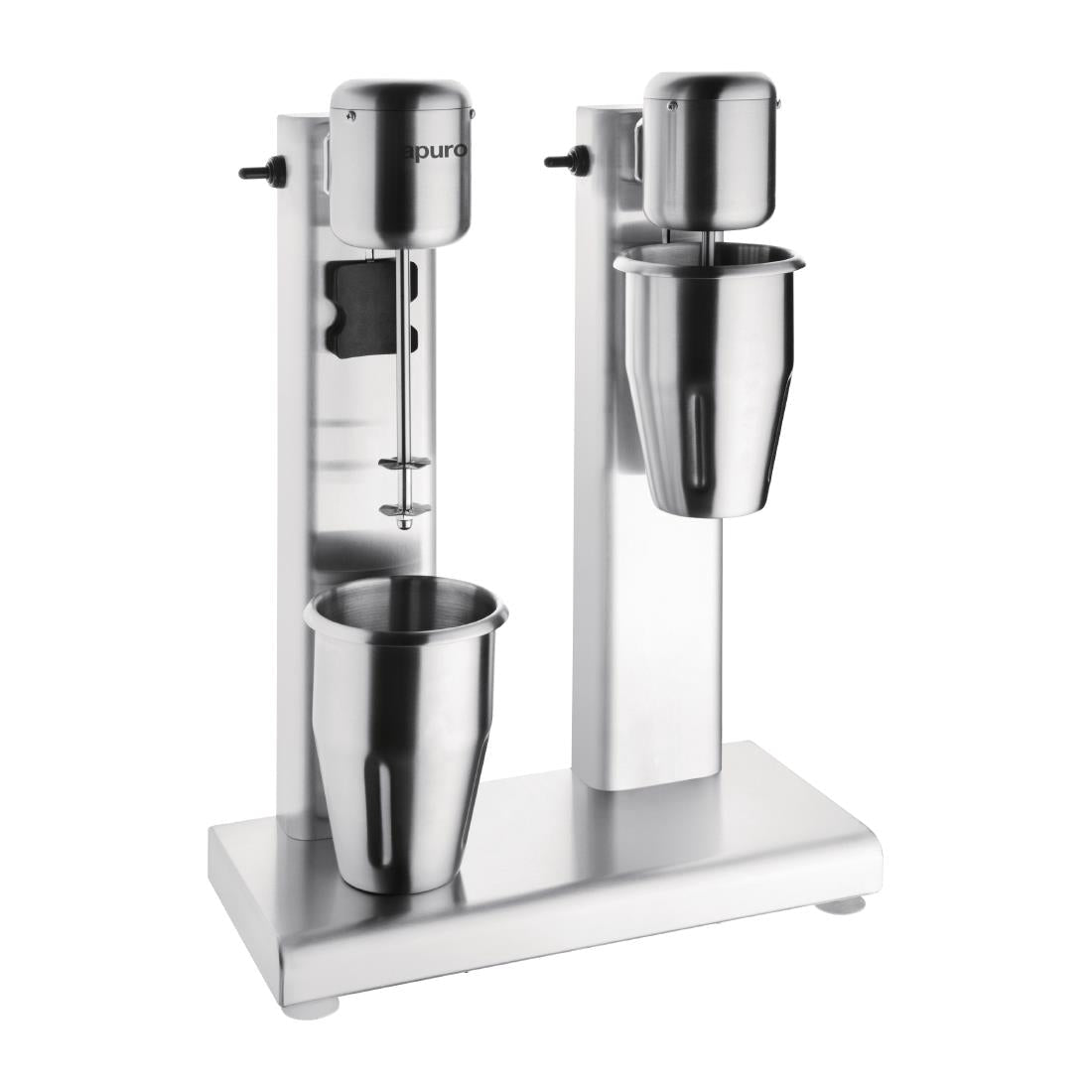 Apuro Double Milkshake Maker CY423 - A - Whisk Hospitality - CY423-A