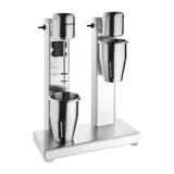 Apuro Double Milkshake Maker CY423 - A - Whisk Hospitality - CY423-A