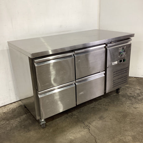 FED-X XUB7F13S2V Undercounter Freezer - Whisk Hospitality - 850125