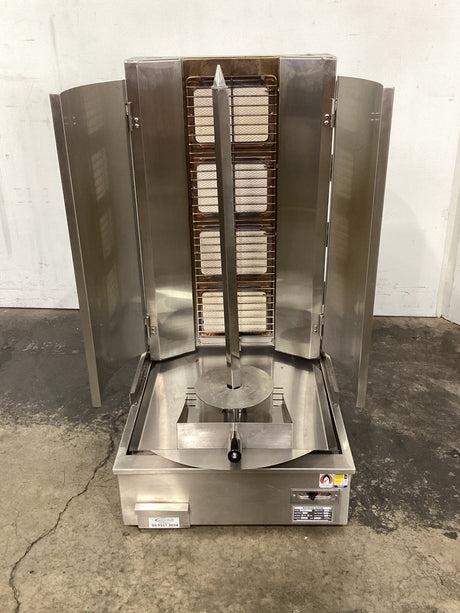 Royston 4BIVRDIT Kebab Rotisserie - Whisk Hospitality - 891048