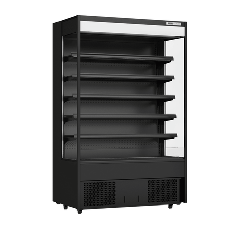 Thermaster Supermarket Open Beverage Display - OC - 1220B - Whisk Hospitality - OC-1220B