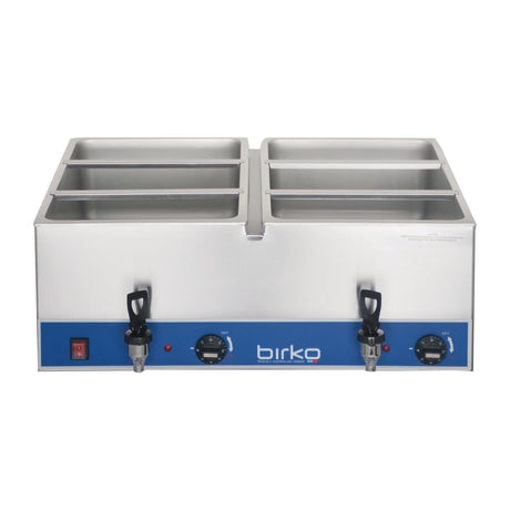 Birko Bain Marie Double No pans (B2B) CS794 - Whisk Hospitality - CS794
