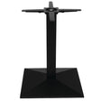Bolero Cast Iron Base - Rectangular GH449 - Whisk Hospitality - GH449