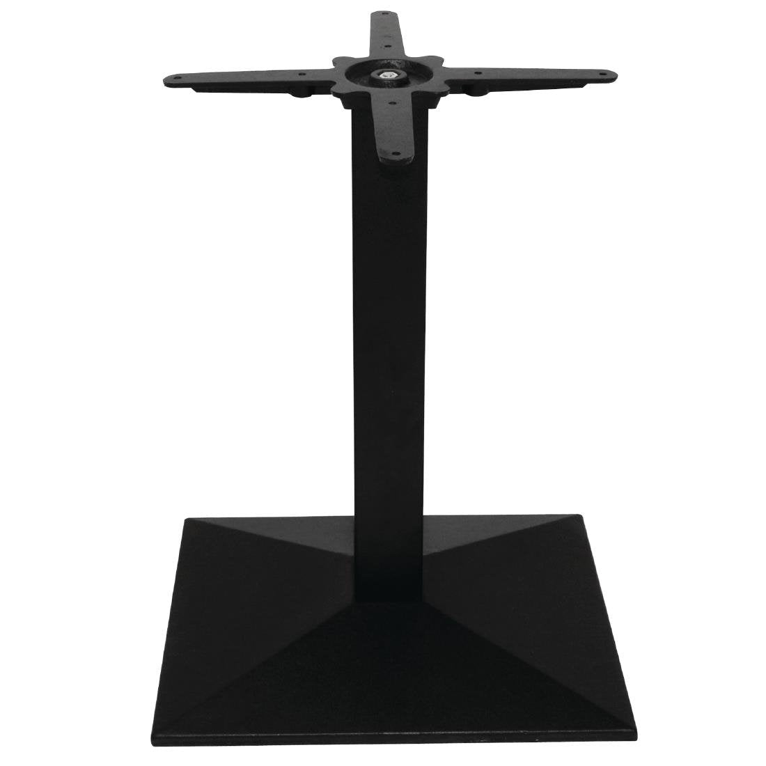 Bolero Cast Iron Base - Rectangular GH449 - Whisk Hospitality - GH449