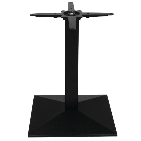 Bolero Cast Iron Base - Rectangular GH449 - Whisk Hospitality - GH449