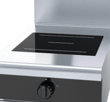 Waldorf Bold Gplb8120E Cd 1200Mm Electric Griddle Low Back Version Cabinet Base - Whisk Hospitality - GPLB8120E-CD