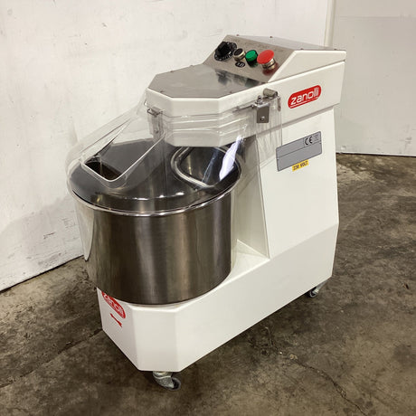 Zanolli Galassia 18 Spiral Dough Mixer - Whisk Hospitality - 860116