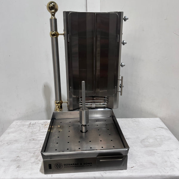 Ozsarac HO4BMS Kebab Machine - Whisk Hospitality - 906618