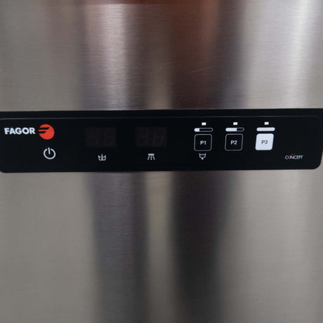 Fagor CO-142HRSBDD Passthrough Dishwasher - Whisk Hospitality - 884681