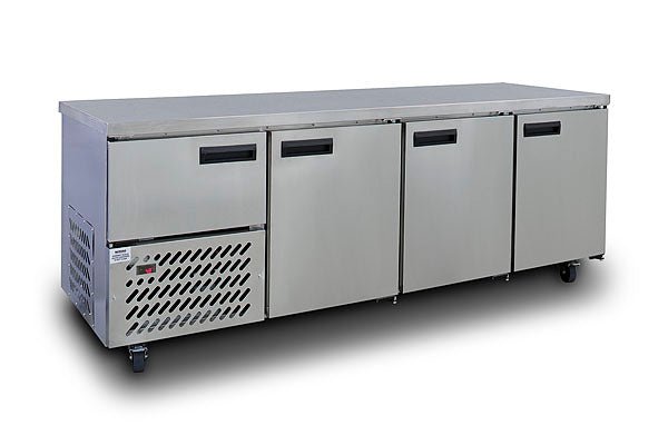 Anvil Slimline Underbar 3 1/2 Doors UBS6240(H) - Whisk Hospitality - UBS6240(H)