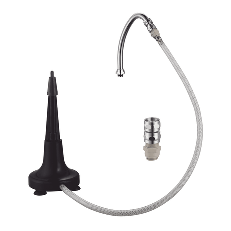 Sunmixer Container and Jug Rinser T9870-C - Whisk Hospitality - T9870-C
