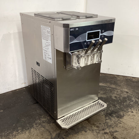 Brullen i26 Pro Twin Ice Cream Machine - Whisk Hospitality - 786335