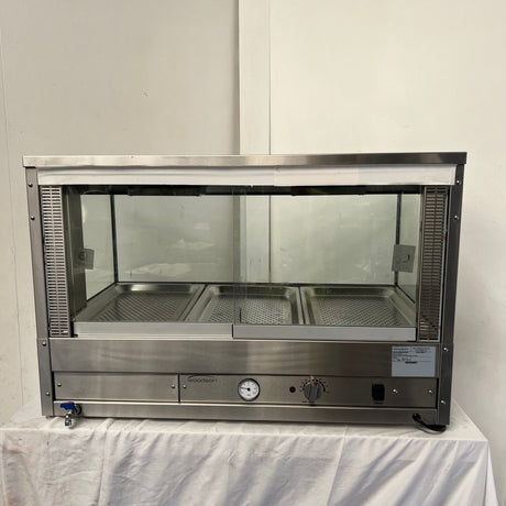 Woodson W.HFSQ23 Heated Display - Whisk Hospitality - 822782