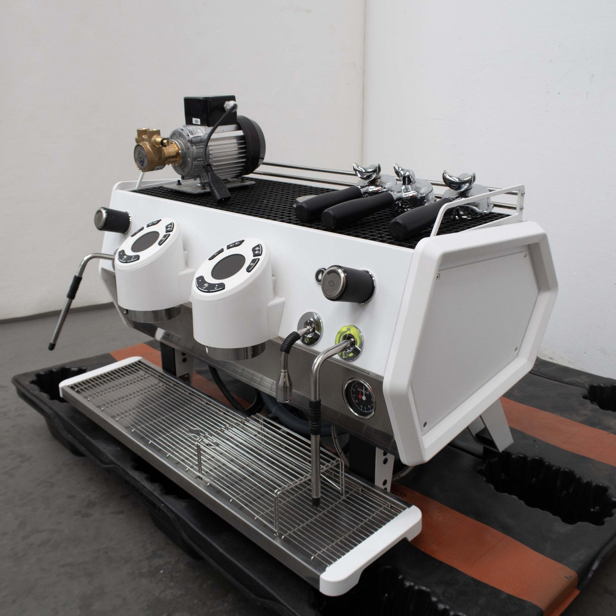 Sanremo D8 Pro Tall 2 Group Coffee Machine - Whisk Hospitality - 881066