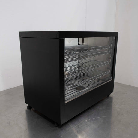 Roband PMB50L Black Pie Warmer - Whisk Hospitality - 890692