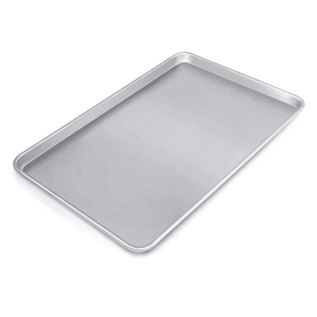 Modular System Aluminium Baking Tray 20mm depth BKT4060 - 20 - Whisk Hospitality - BKT4060-20