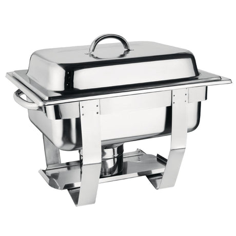 Olympia Milan 1/2 Sized Chafing Dish - 3700ml capacity CN607 - Whisk Hospitality - CN607