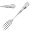 Olympia Mayfair Dessert Fork St/St (Box 12) D508 - Whisk Hospitality - D508