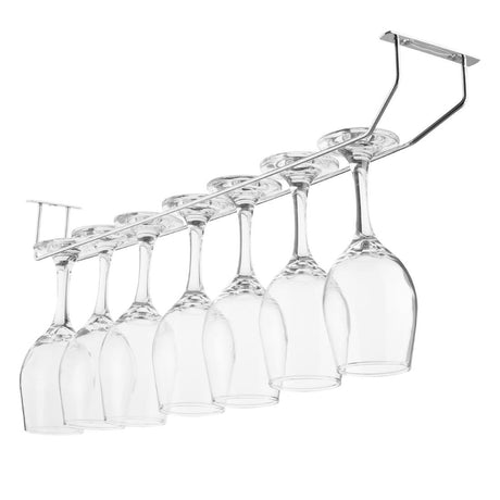 Stemware Rack St/St - 610mm 24" (fixings not supplied) CE308 - Whisk Hospitality - CE308