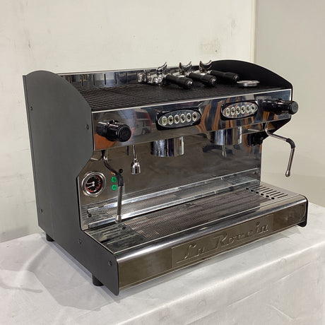 Essential Coffee La Roccia Rounder Auto 2 Group Coffee Machine - Whisk Hospitality - 861265