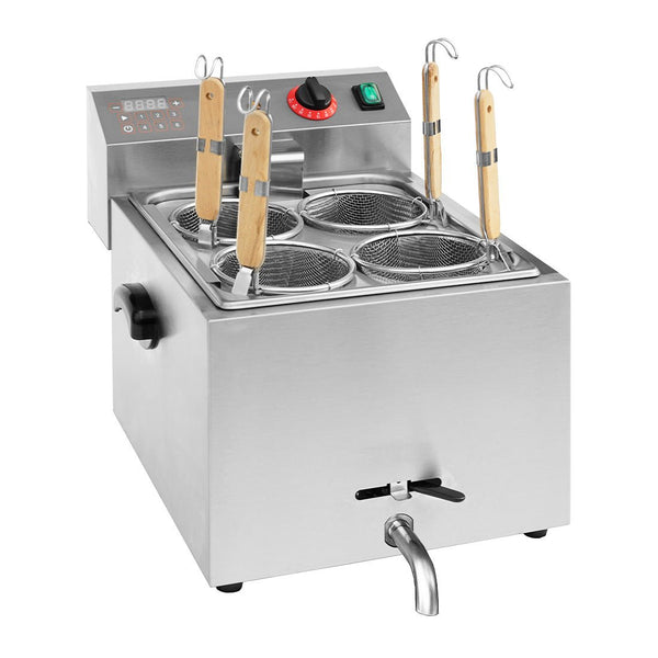 DF - BP Electric Pasta Cooker 10L - Whisk Hospitality - DF-BP
