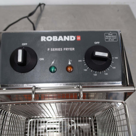 Roband F25 Fryer - Whisk Hospitality - 810014