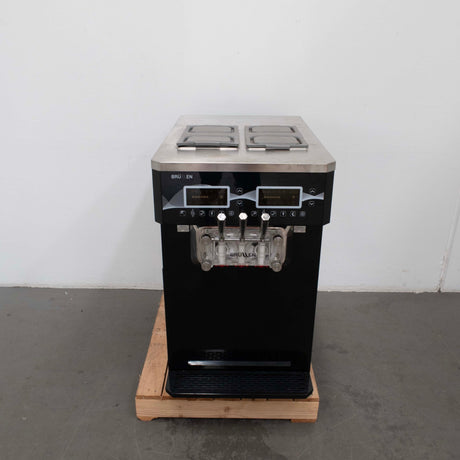 Brullen i26 Pro Twin System Ice Cream Machine - Whisk Hospitality - 872741